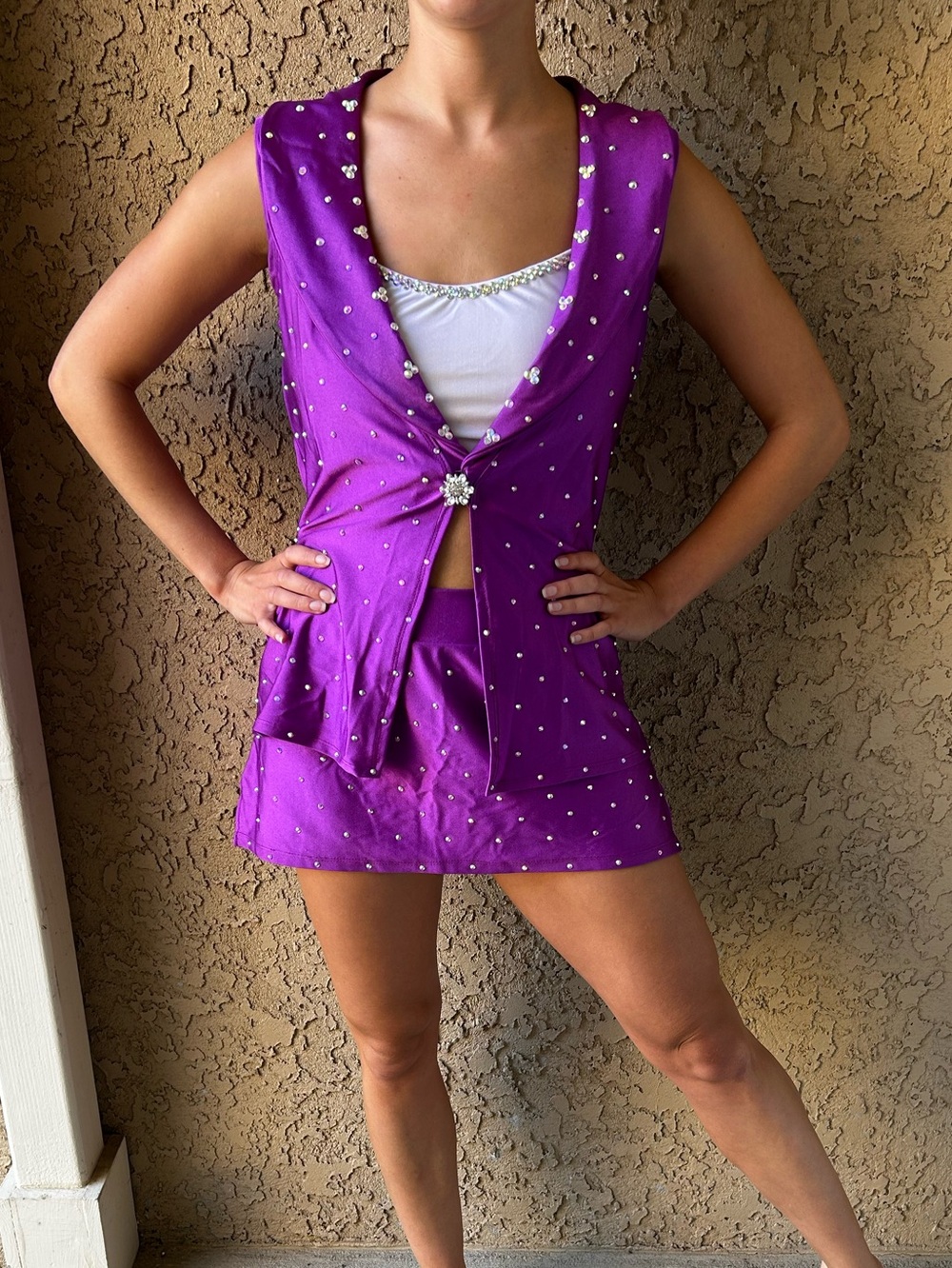 Violet costume SEVERAL SIZES